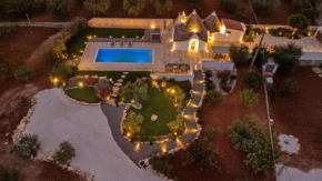 PALACHARME - Trulli Luxury Alberobello